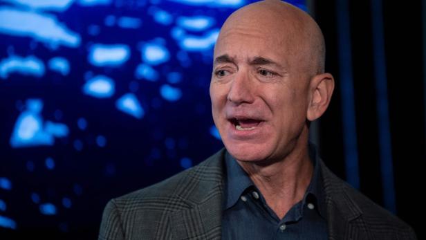 FILES-US-IT-BUSINESS-AMAZON-BEZOS FILES-US-IT-BUSINESS-AMAZON-BEZOS