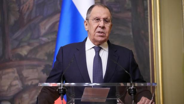 Russian Foreign Minister Lavrov meets Mozambiques Foreign Minister Maria Manuela Lucas in Moscow
