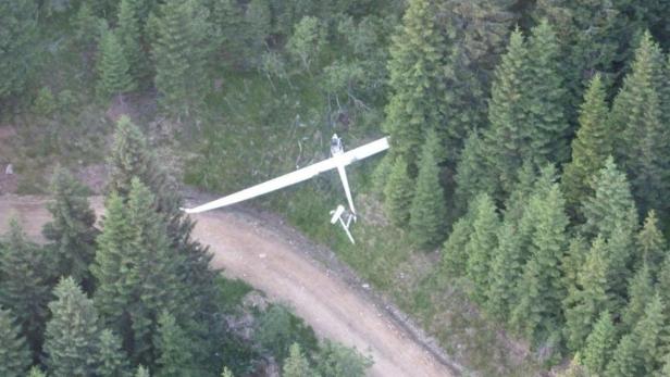 14.07.2013: Segelflieger-Absturz auf der Gerlitze,…