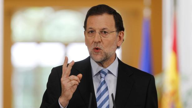 Rajoy soll Schwarzgeld angenommen haben