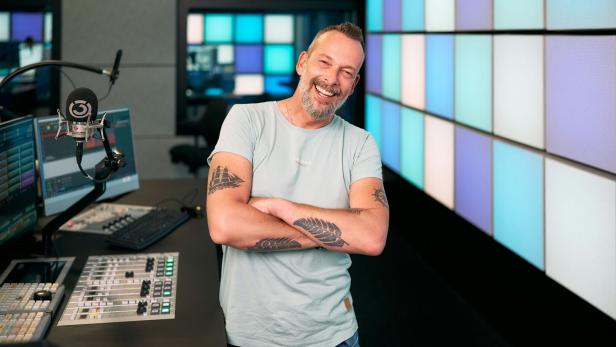 ++ HANDOUT ++ Ö3-MODERATOR ROBERT KRATKY VERLÄSST MIT SOFORTIGER WIRKUNG DEN ORF