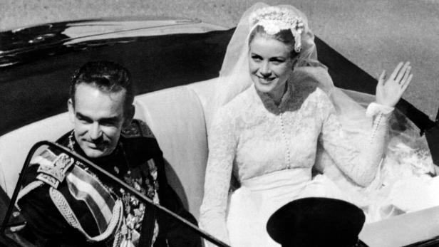 FILES-MONACO-ROYALS-PRINCESS GRACE-ANNIVERSARY FILES-MONACO-ROYALS-PRINCESS GRACE-ANNIVERSARY