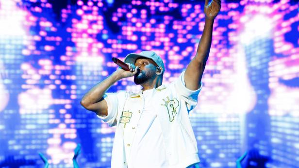 FREQUENCY 2025: KONZERT WILL SMITH