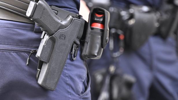 ++ THEMENBILD ++ EXEKUTIVE/POLIZEI/INNERE SICHERHEIT