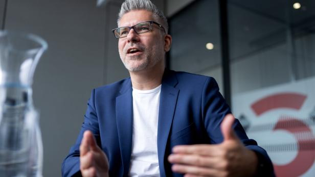 INTERVIEW MIT NEUEM Ö3-CHEF MICHAEL PAUSER