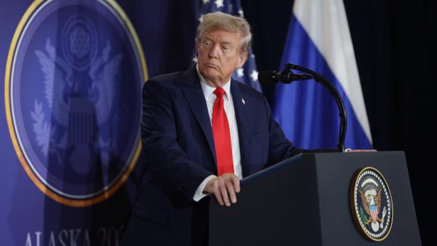 US President Trump, Russian President Putin meet in Alaska