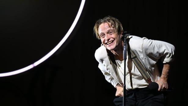 SALZBURGER FESTSPIELE 2025: FOTOPROBE ?DER SCHNEESTURM?