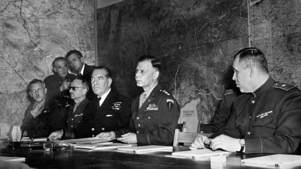 FILES-FRANCE-GERMANY-HISTORY-WWII-ANNIVERSARY