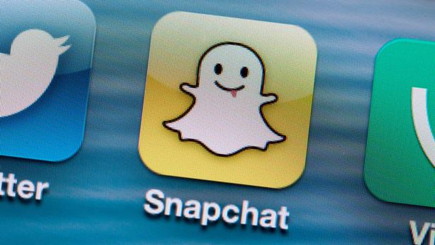 Snapchat: Aktie der Firma fällt unter Ausgabepreis