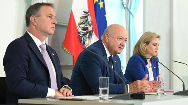 MINISTERRAT: DOORSTEP: BABLER / STOCKER / MEINL-REISINGER