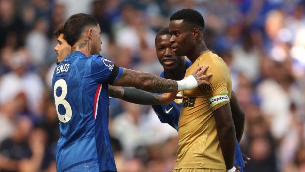 Premier League - Chelsea v Crystal Palace