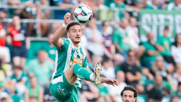 FUSSBALL BUNDESLIGA: SK RAPID - SCR ALTACH