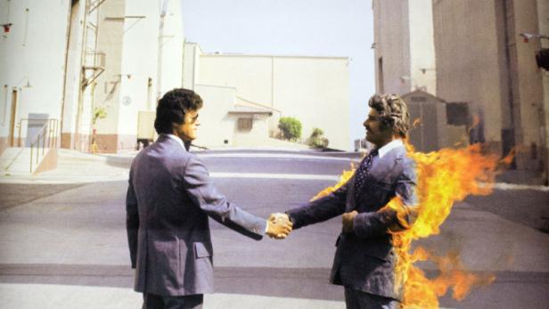 Pink Floyd, Wish You Were Here