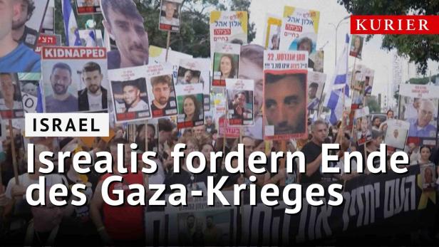 Israel Gaza Krieg 