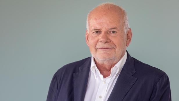 Salon Salomon: Manfred Ainedter