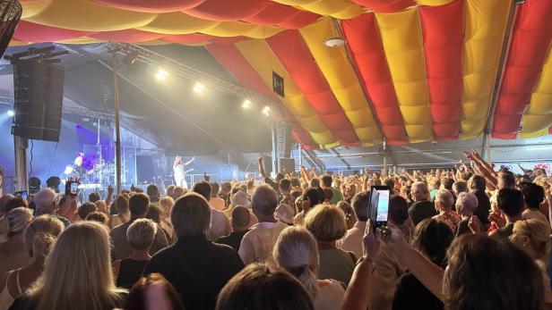 Golser Volksfest 2025