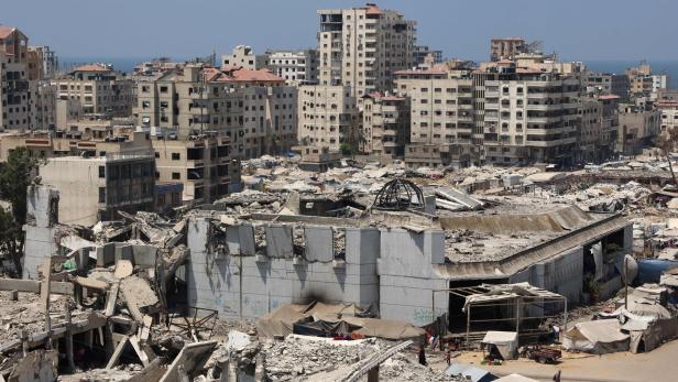 PALESTINIAN-ISRAEL-CONFLICT