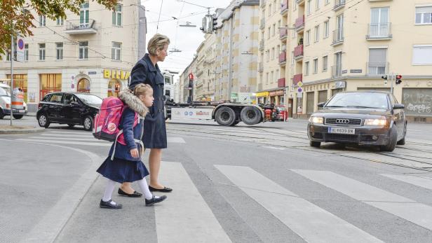 Vorrang für Kinder