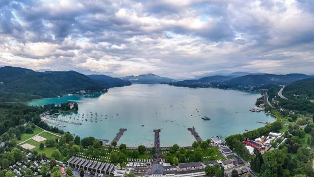 TRIATHLON: IRONMAN AUSTRIA IN KLAGENFURT