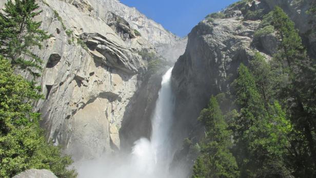 Wasserfall