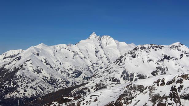 29-jähriger Deutscher am Großglockner tödlich verunglückt