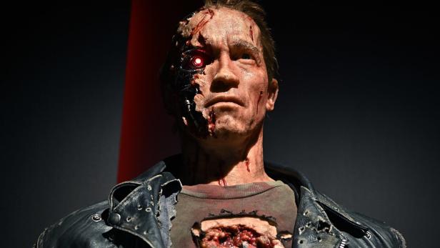 Exhibition 'The Art of James Cameron' in Turin