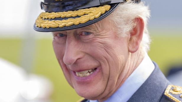 König Charles III.