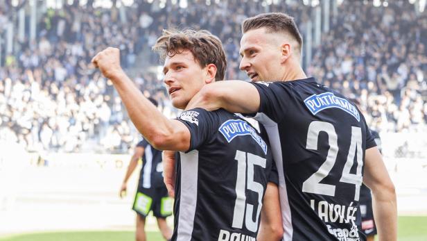 Sturms Stützen Böving und Lavalee