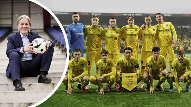 Rapid-Legende Fjörtoft kennt Sturm-Gegner Bodö/Glimt