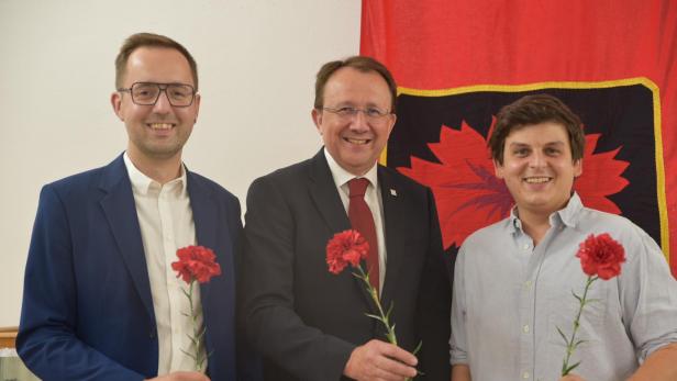 Vizebürgermeister St. Pölten