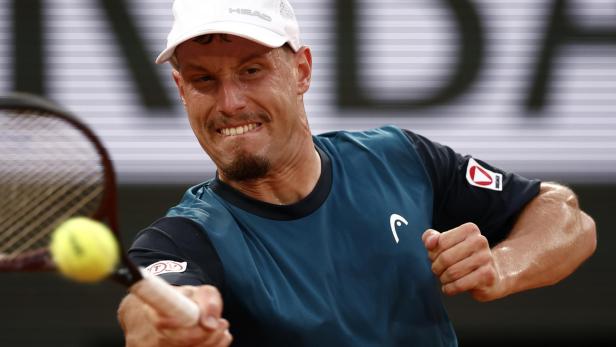 Filip Misolic fehlt in New York