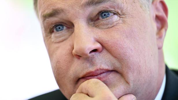 SPÖ-Vorsitzender Andreas Babler