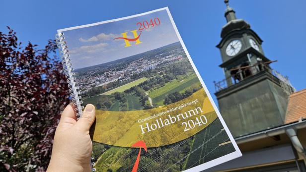 Gemeindeentwicklungskonzept Hollabrunn