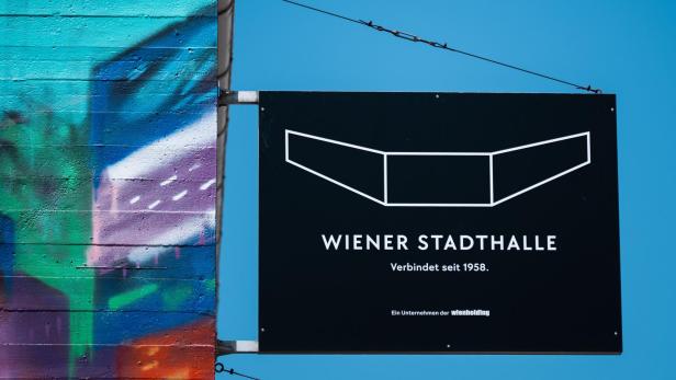 ++ THEMENBILD ++ WIEN RICHTET DEN EUROVISION SONG CONTEST 2026 AUS: WIENER STADTHALLE