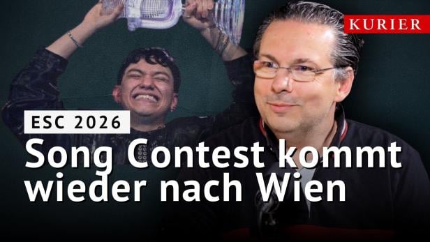ESC 2026: Song Contest kommt nach Wien