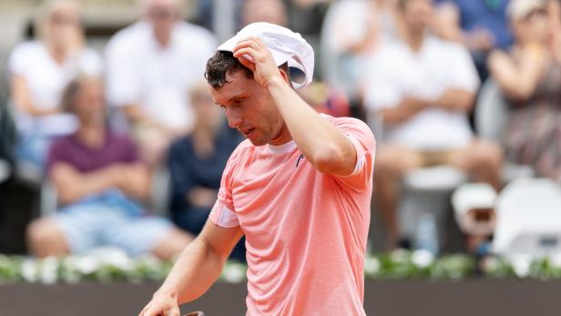 Filip Misolic fehlt bei den US-Open