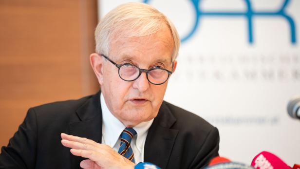 PK ÖSTERREICHISCHE ÄRZTEKAMMER (ÖÄK) "PRÄSENTATION DER AKTUELLEN ÄRZTESTATISTIK 2024": STEINHART
