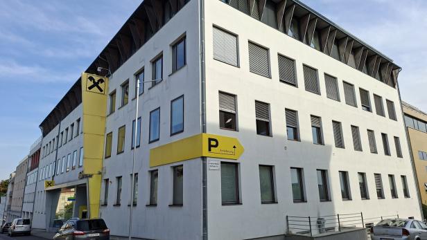 Raiffeisenlandesbank Burgenland in Eisenstadt