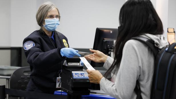 Real ID Air Travel Requirement Goes Into Effect in US