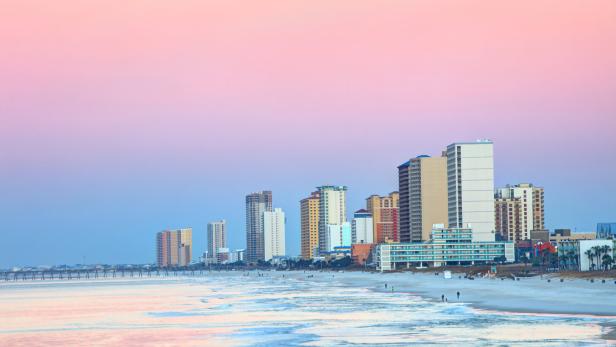 Panama City Beach, Florida