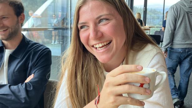 Sara Marita Kramer beendete mit 23 ihre Karriere