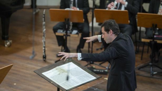 Erstes Konzert der Boulez-Reihe bei den Salzburger Festspielen 2025.