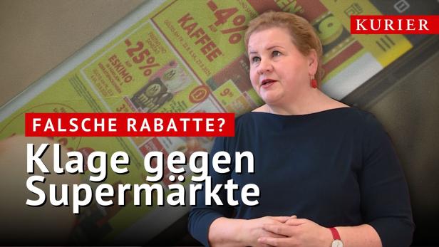 Klage gegen Supermärkte