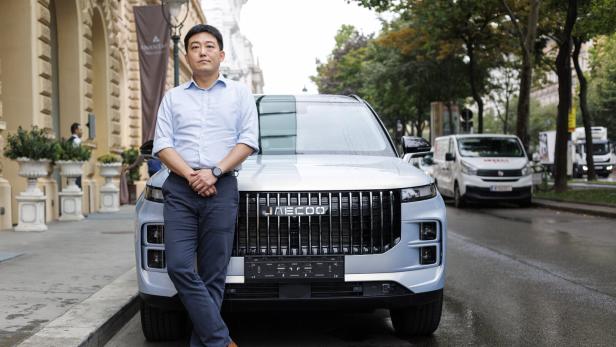 Interview: O&J CEO David Shen