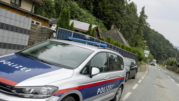 STEIERMARK: MORDVERDACHT AN FRAU IN LEOBEN - VERDÄCHTIGER FESTGENOMMEN