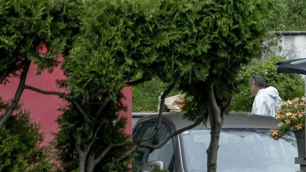 STEIERMARK: MORDVERDACHT AN FRAU IN LEOBEN - VERDÄCHTIGER FESTGENOMMEN