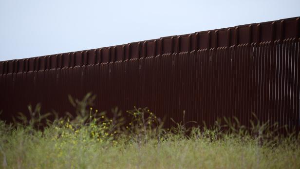 US-Grenzzaun zu Mexiko