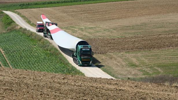 Windpark Gnadendorf-Stronsdorf