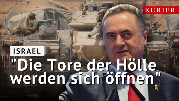 "Die Tore der Hölle werden sich öffnen"