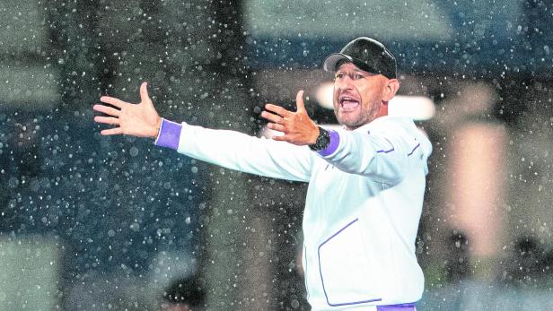 FUSSBALL: CONFERENCE LEAGUE / QUALIFIKATION / 2. RUNDE / HINSPIEL: FK AUSTRIA WIEN - SPAERI TIFLIS